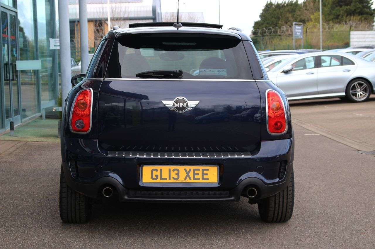 2013 MINI COUNTRYMAN 2013 MINI COUNTRYMAN
