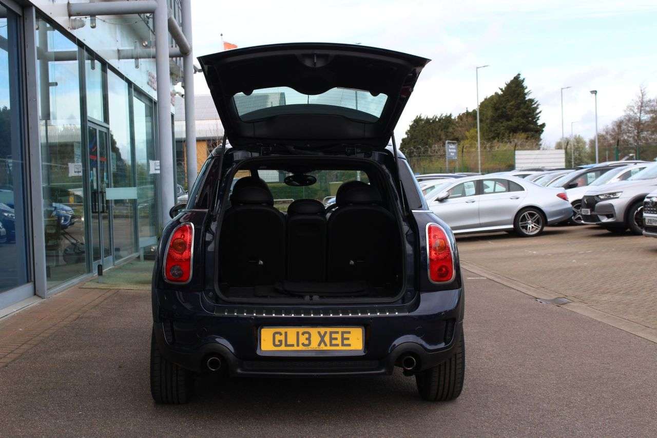 2013 MINI COUNTRYMAN 2013 MINI COUNTRYMAN