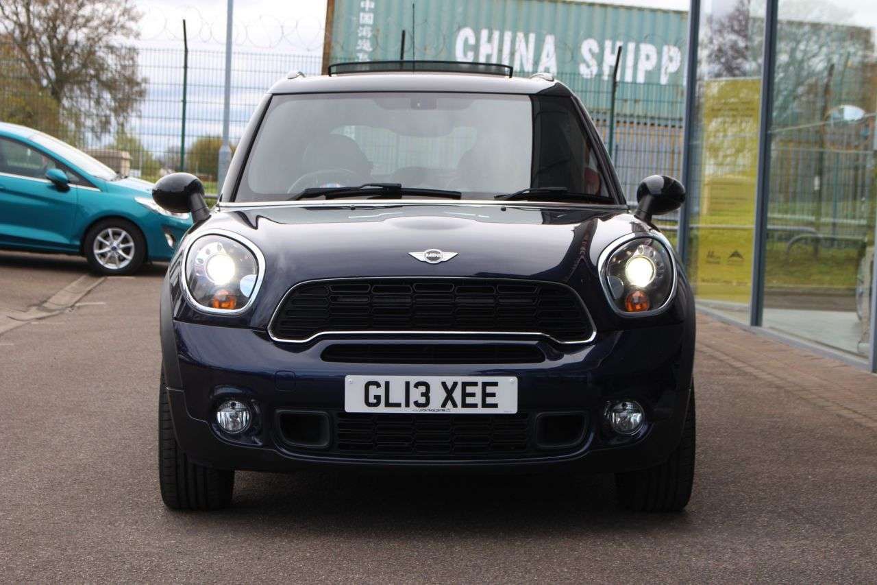 2013 MINI COUNTRYMAN 2013 MINI COUNTRYMAN
