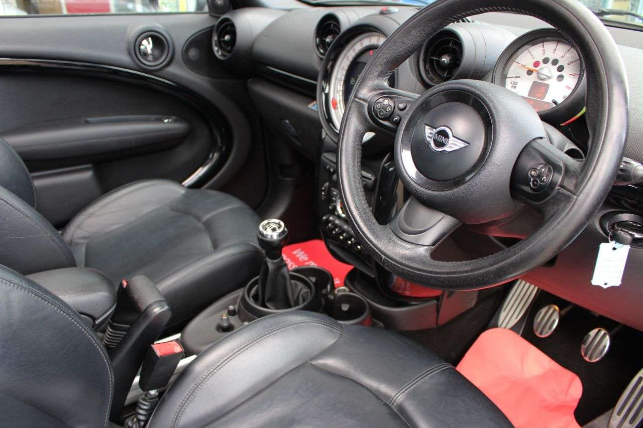 2013 MINI COUNTRYMAN 2013 MINI COUNTRYMAN