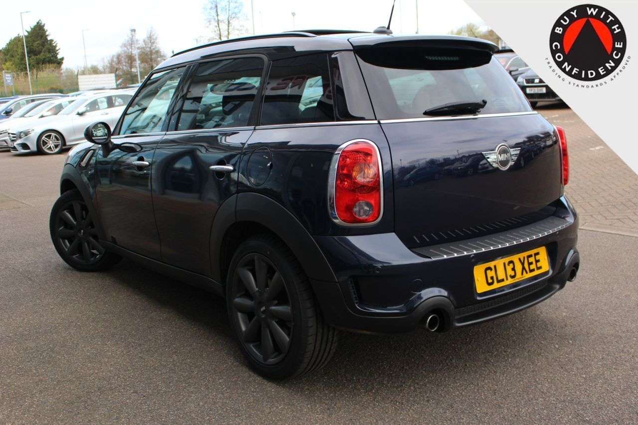 2013 MINI COUNTRYMAN 2013 MINI COUNTRYMAN