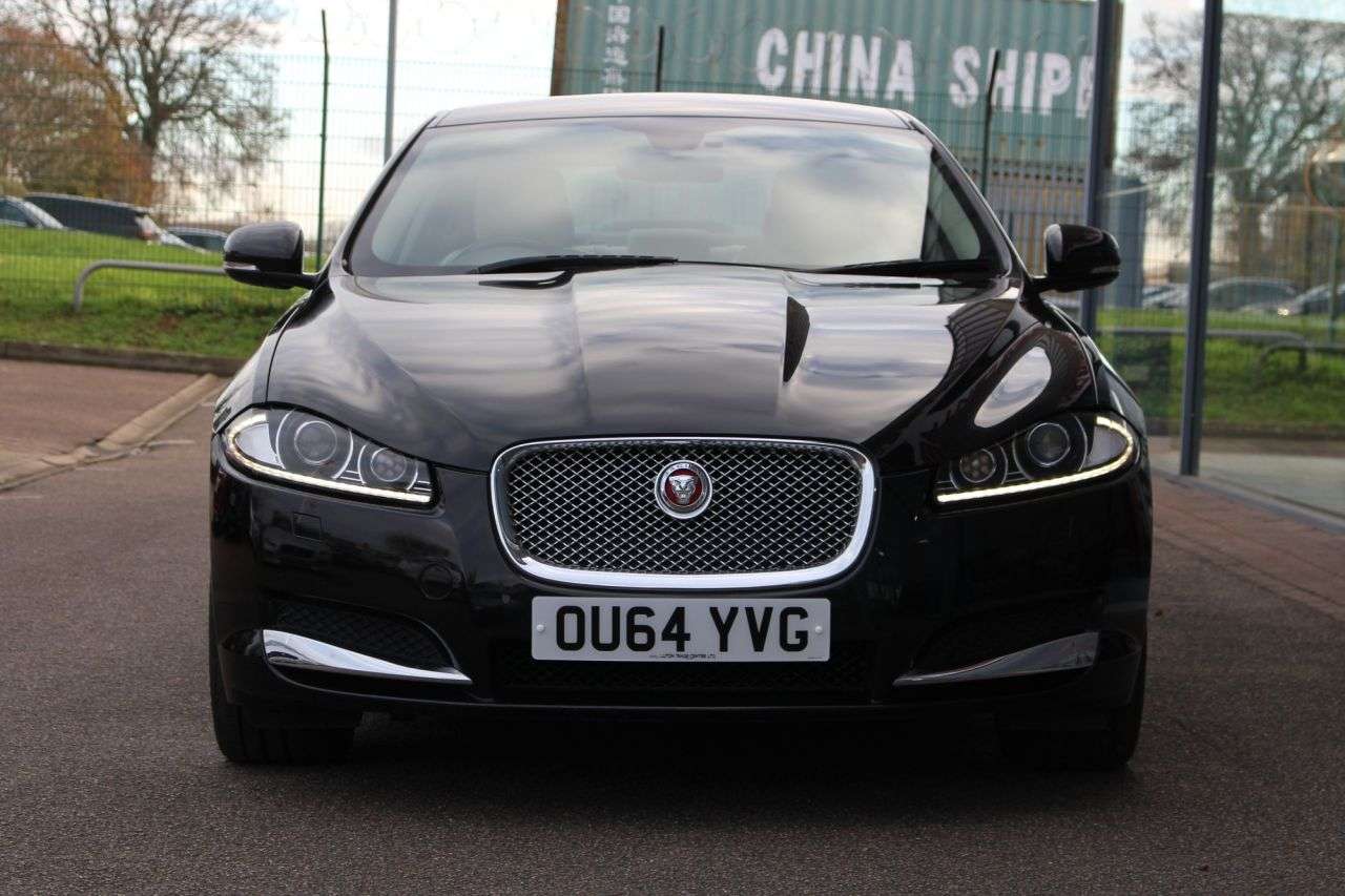2014 JAGUAR XF 2014 JAGUAR XF
