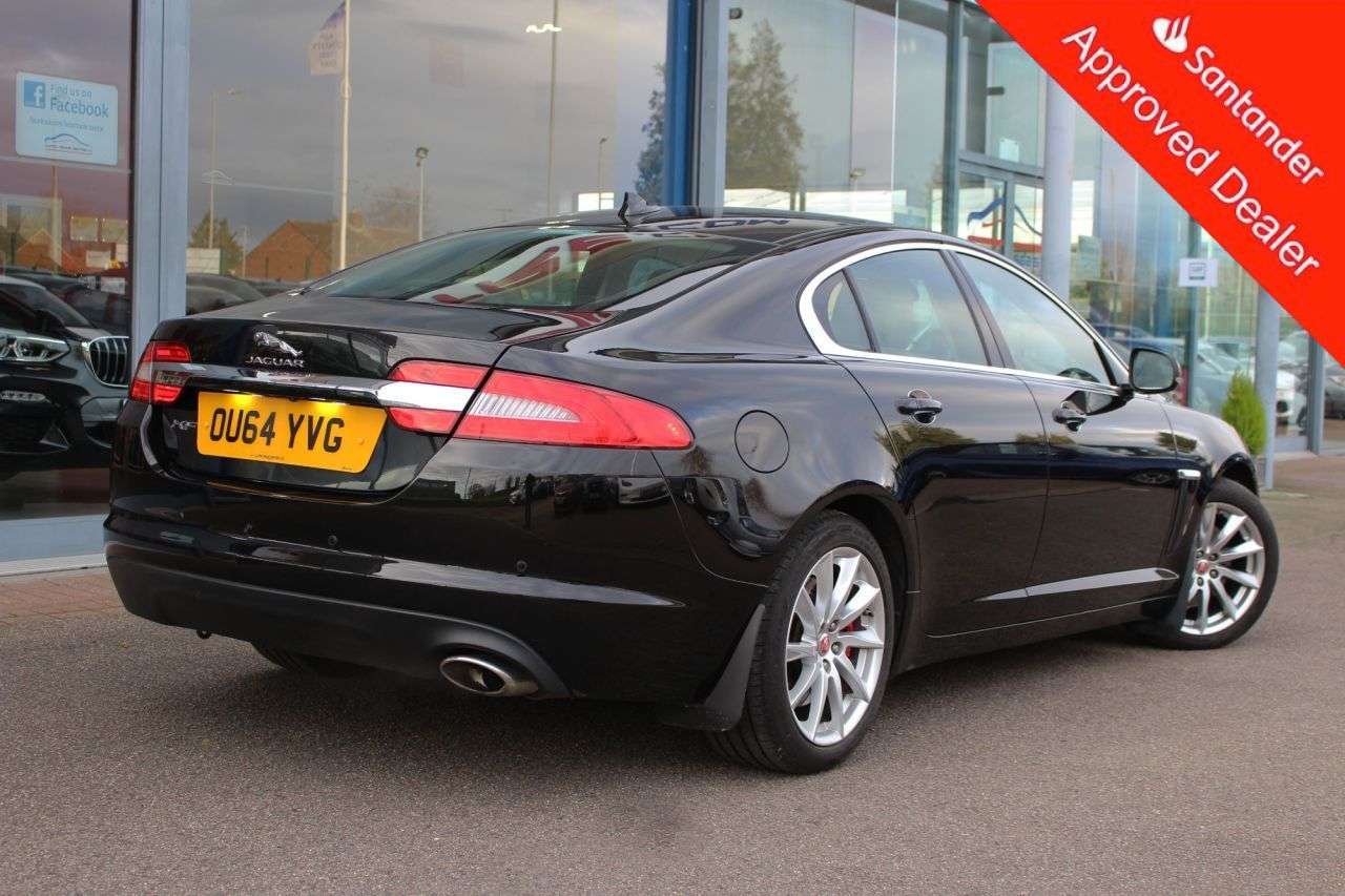 2014 JAGUAR XF 2014 JAGUAR XF