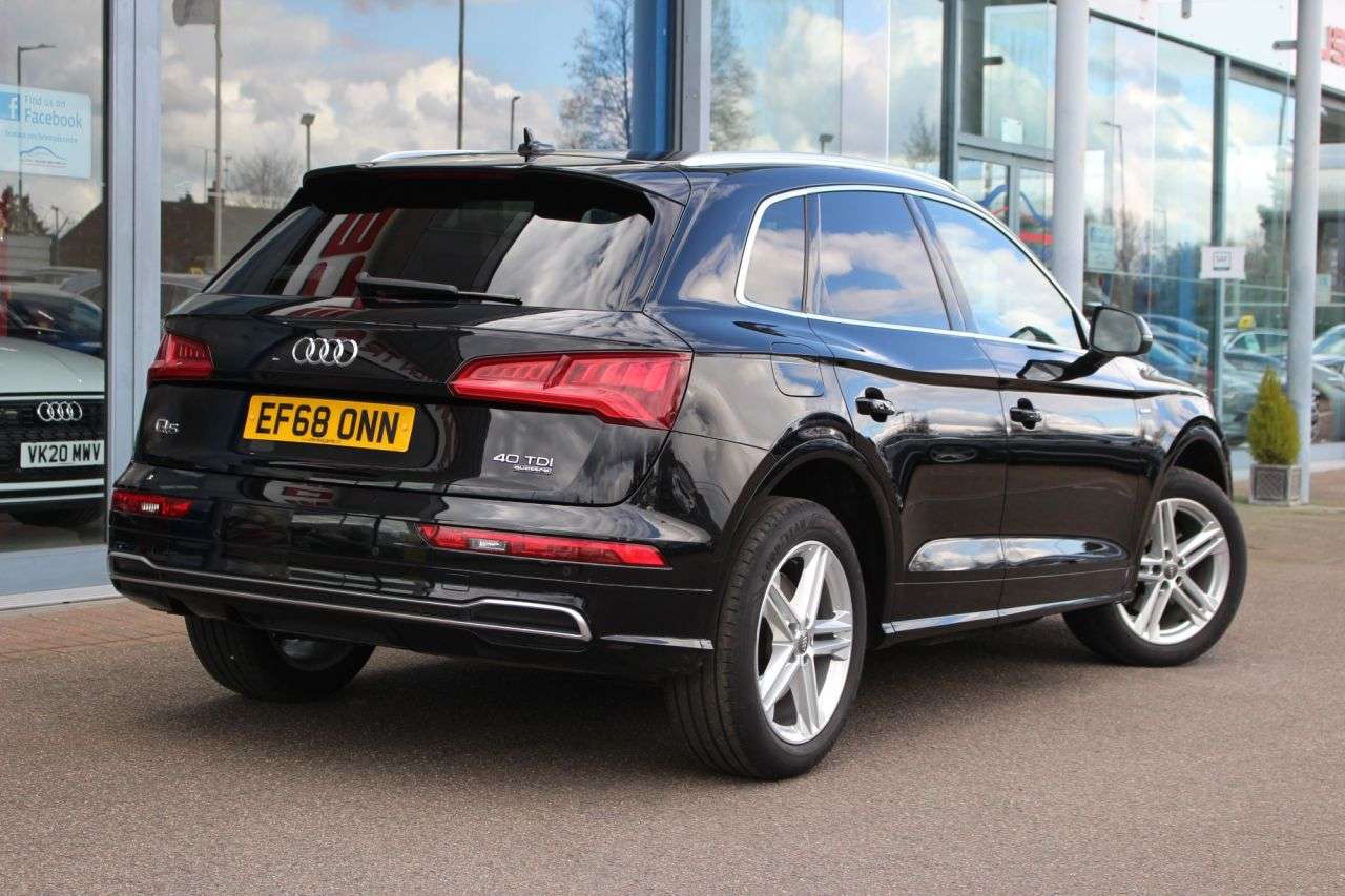 2018 AUDI Q5 2018 AUDI Q5