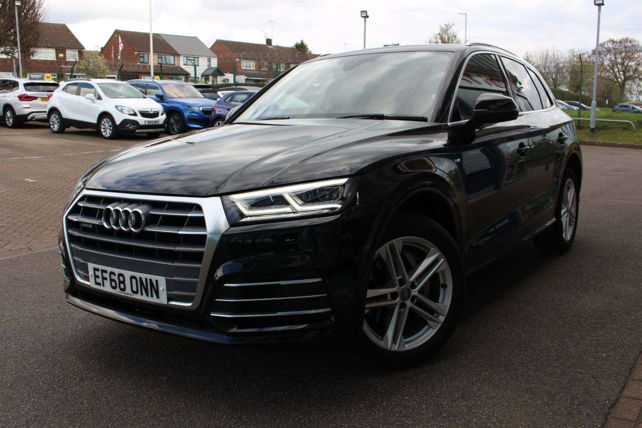 2018 AUDI Q5 2018 AUDI Q5