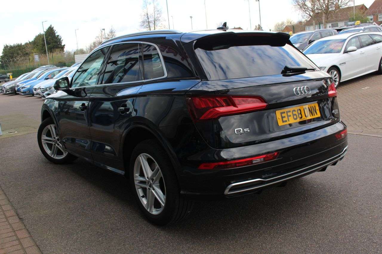 2018 AUDI Q5 2018 AUDI Q5
