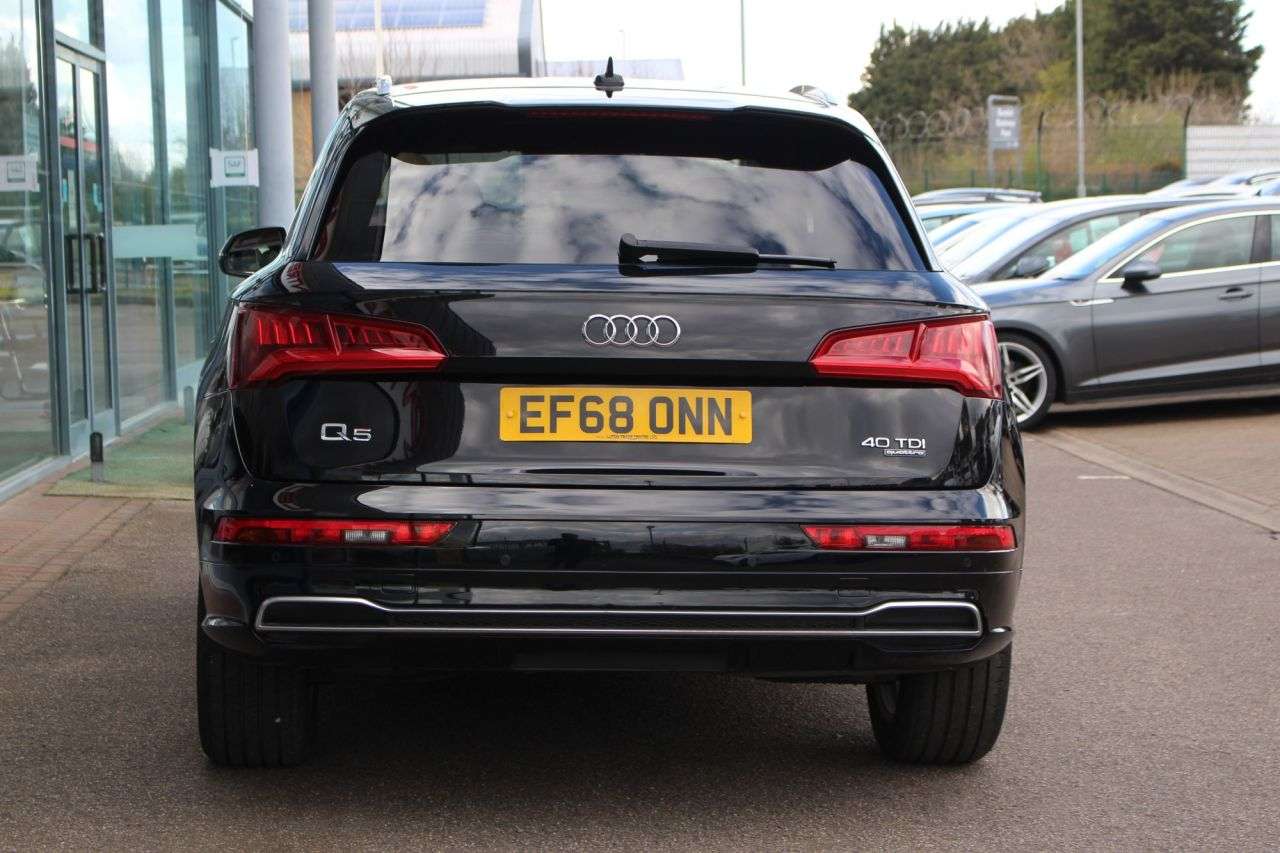 2018 AUDI Q5 2018 AUDI Q5