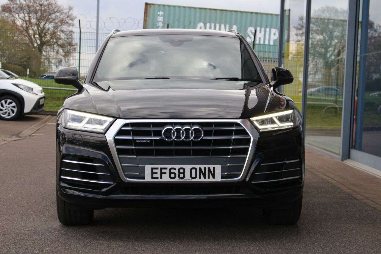 2018 AUDI Q5 2018 AUDI Q5