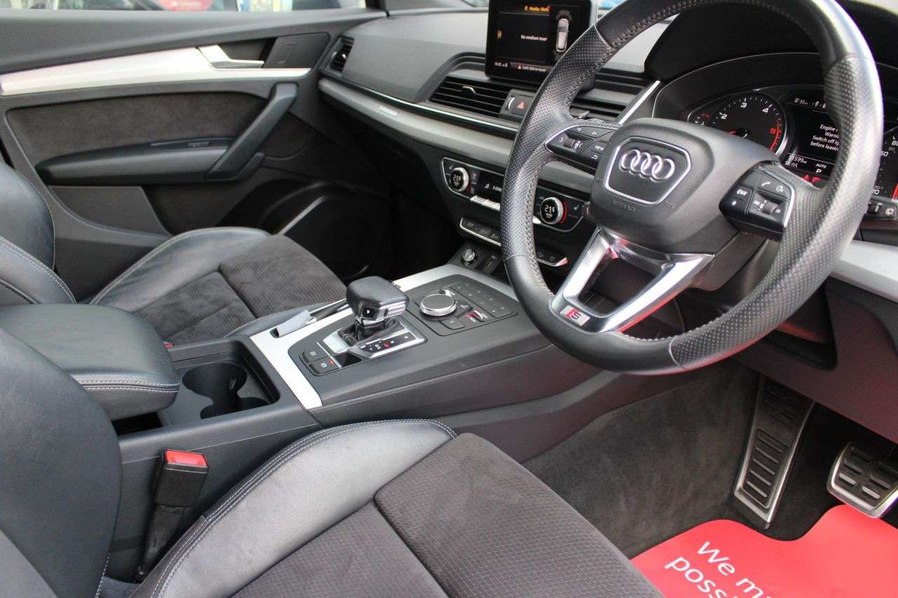 2018 AUDI Q5 2018 AUDI Q5