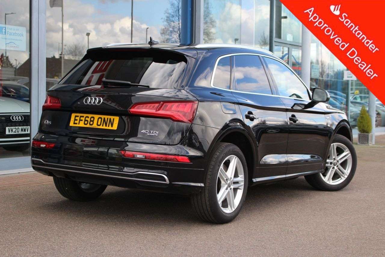 2018 AUDI Q5 2018 AUDI Q5