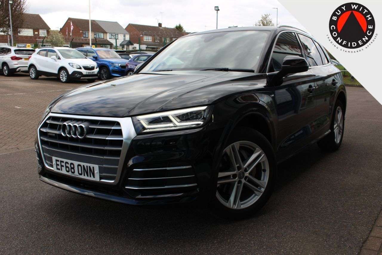 2018 AUDI Q5 2018 AUDI Q5