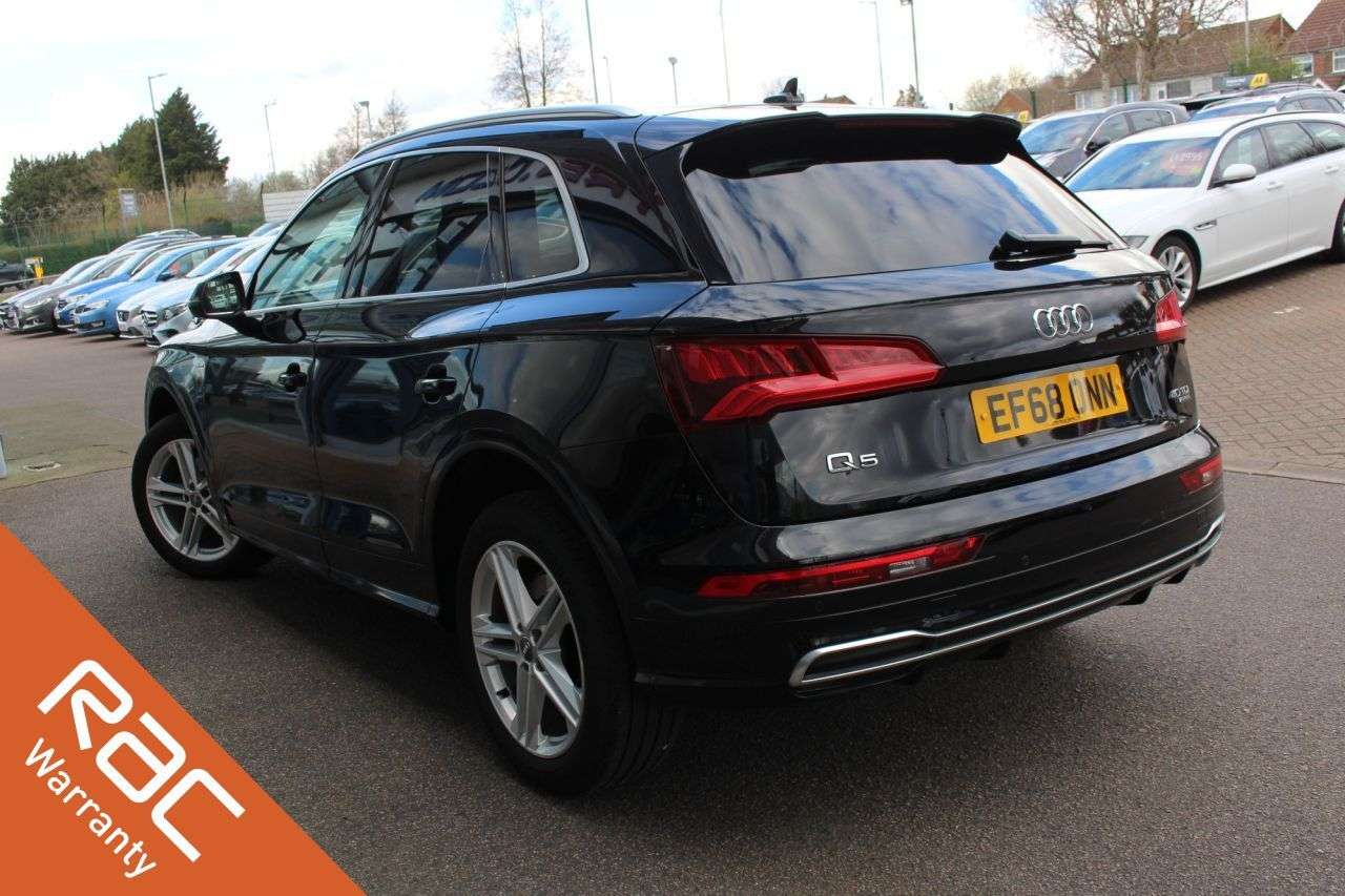 2018 AUDI Q5 2018 AUDI Q5