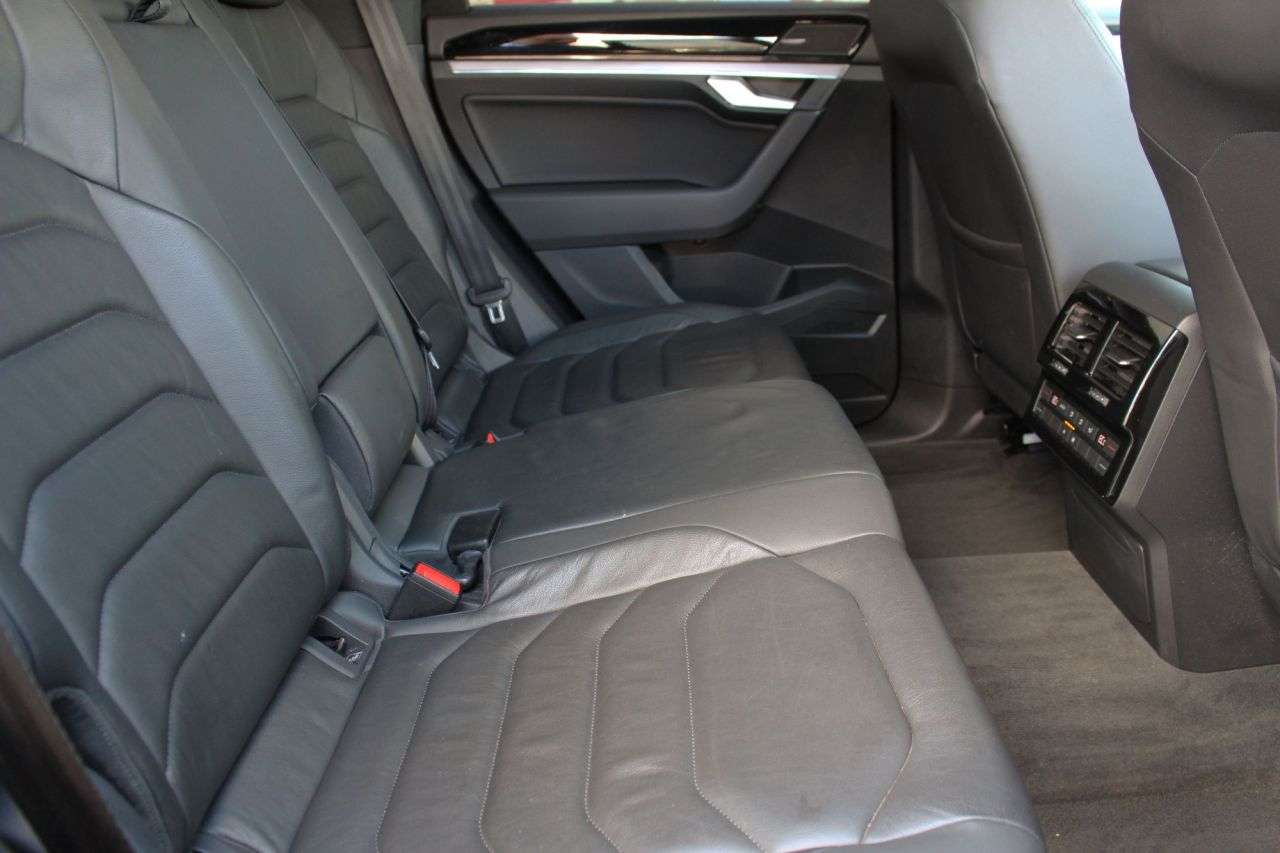 2018 VOLKSWAGEN TOUAREG 2018 VOLKSWAGEN TOUAREG