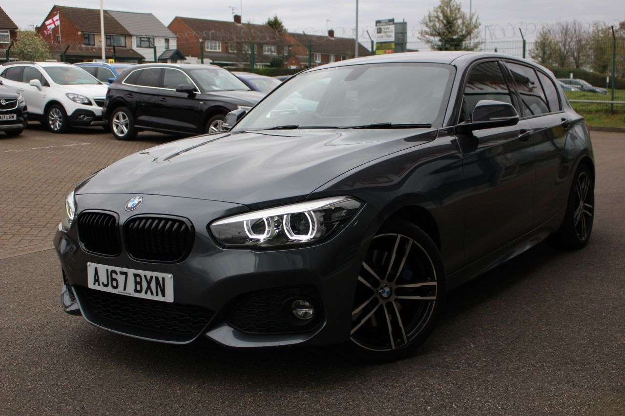 2018 BMW 1 SERIES 2018 BMW 1 SERIES