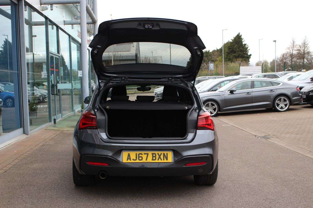 2018 BMW 1 SERIES 2018 BMW 1 SERIES