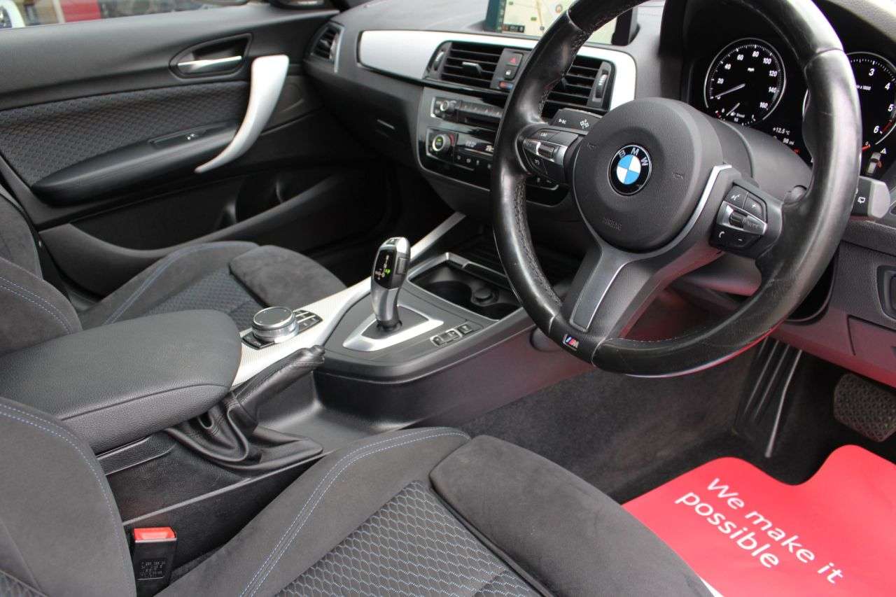 2018 BMW 1 SERIES 2018 BMW 1 SERIES