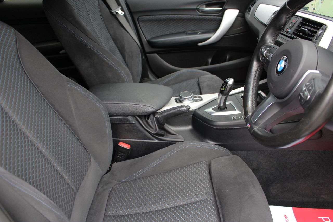 2018 BMW 1 SERIES 2018 BMW 1 SERIES