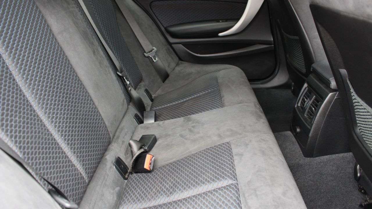 2018 BMW 1 SERIES 2018 BMW 1 SERIES