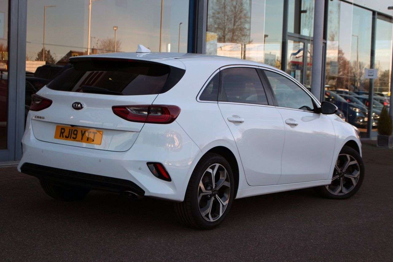 2019 KIA CEED 2019 KIA CEED
