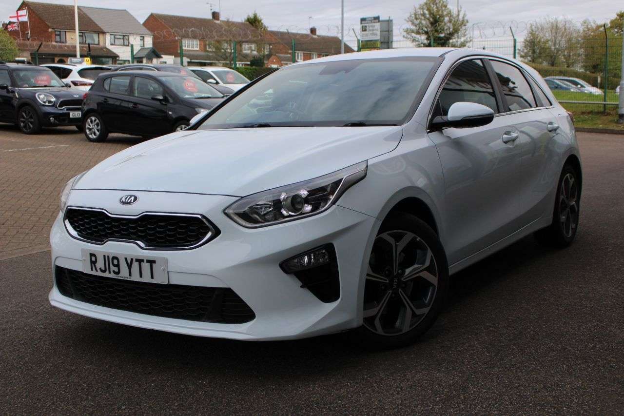 2019 KIA CEED 2019 KIA CEED