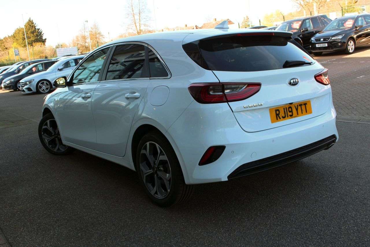 2019 KIA CEED 2019 KIA CEED