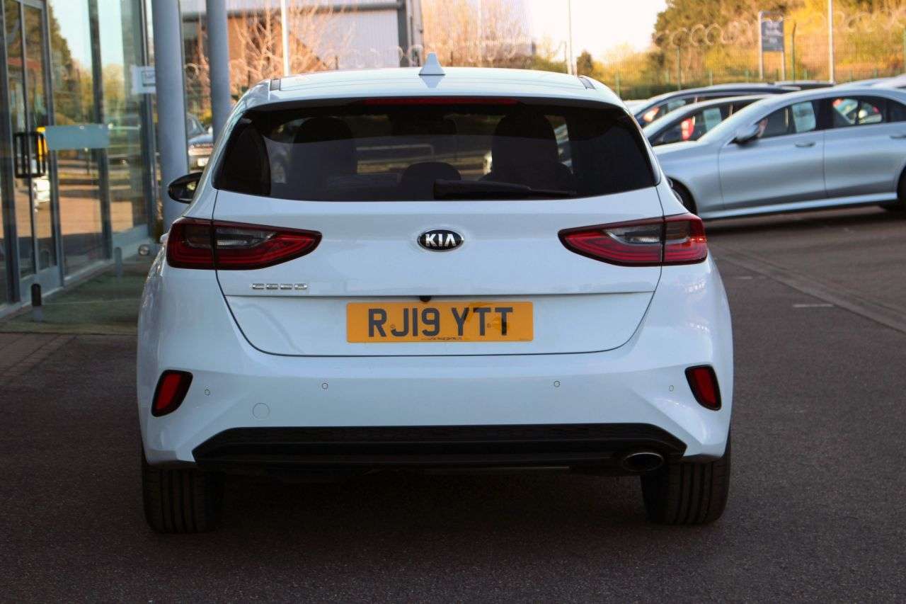 2019 KIA CEED 2019 KIA CEED