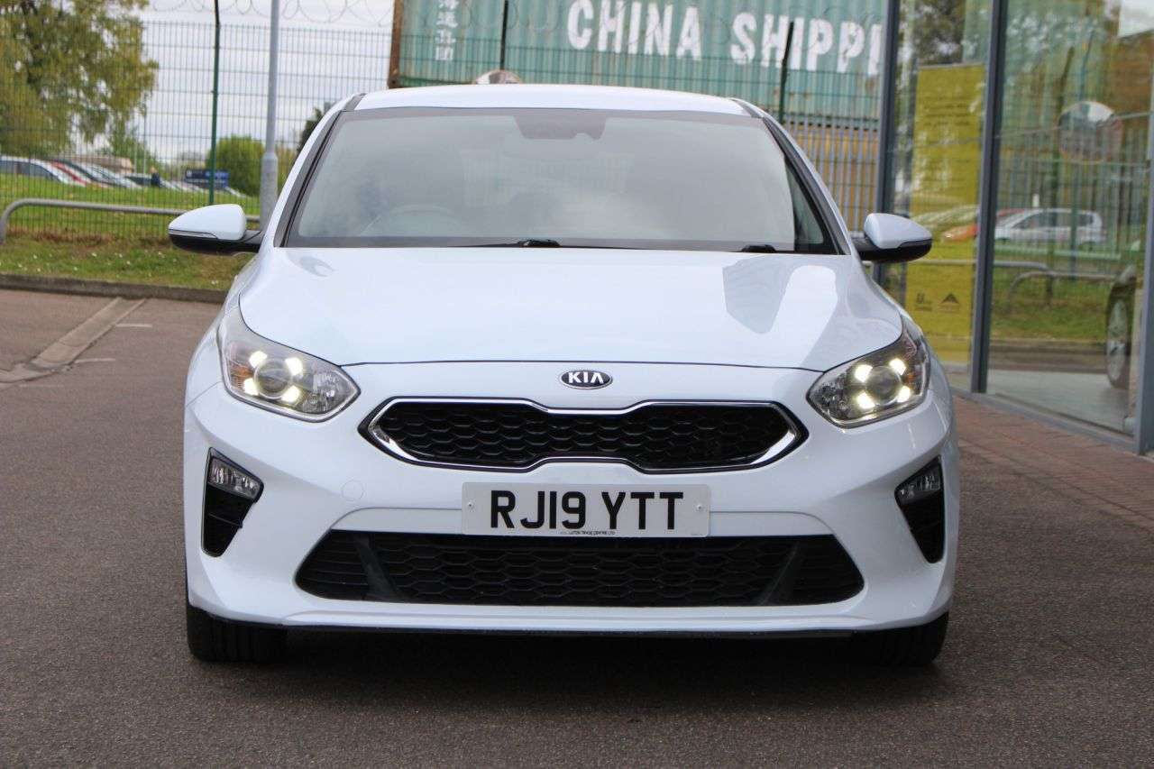 2019 KIA CEED 2019 KIA CEED
