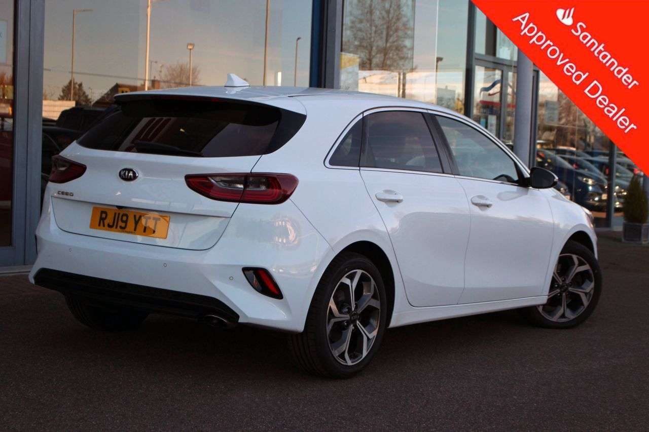 2019 KIA CEED 2019 KIA CEED