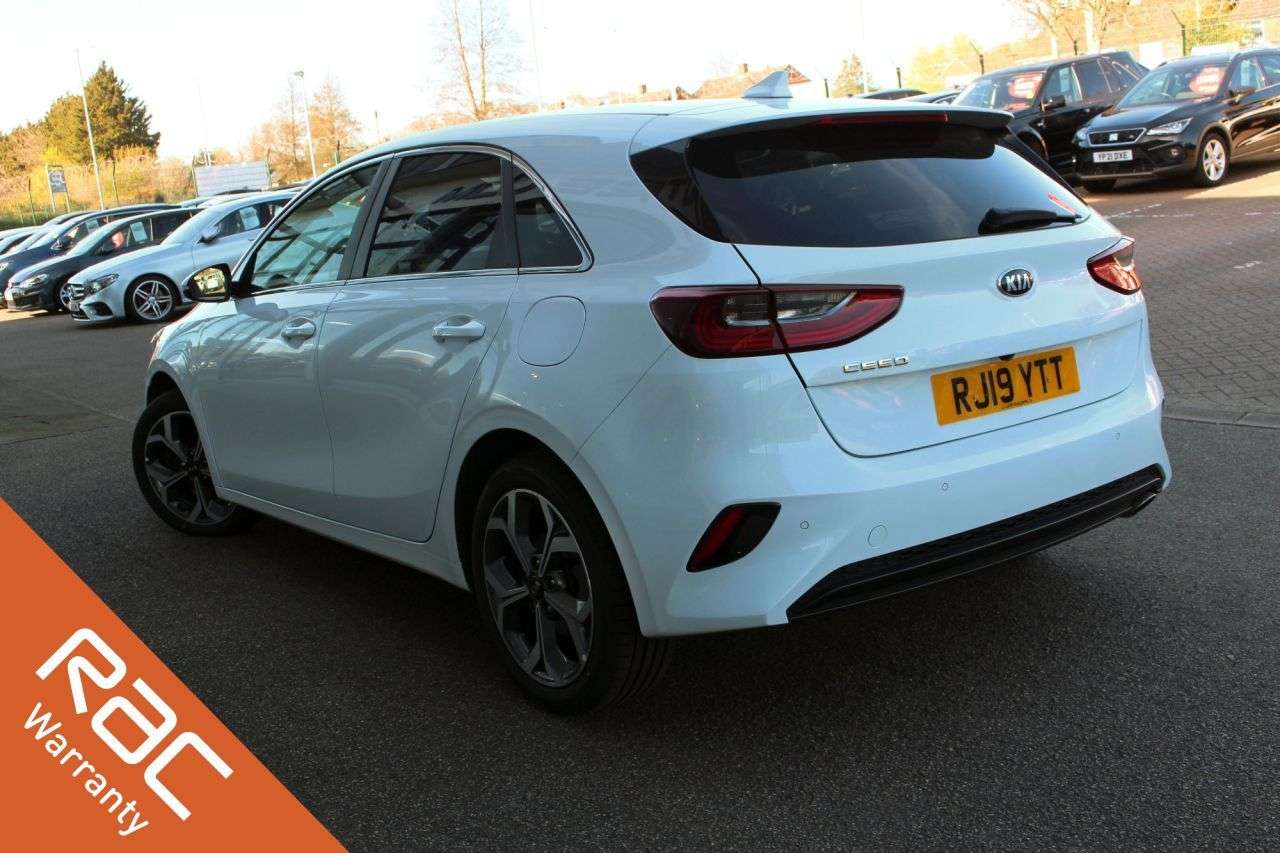 2019 KIA CEED 2019 KIA CEED