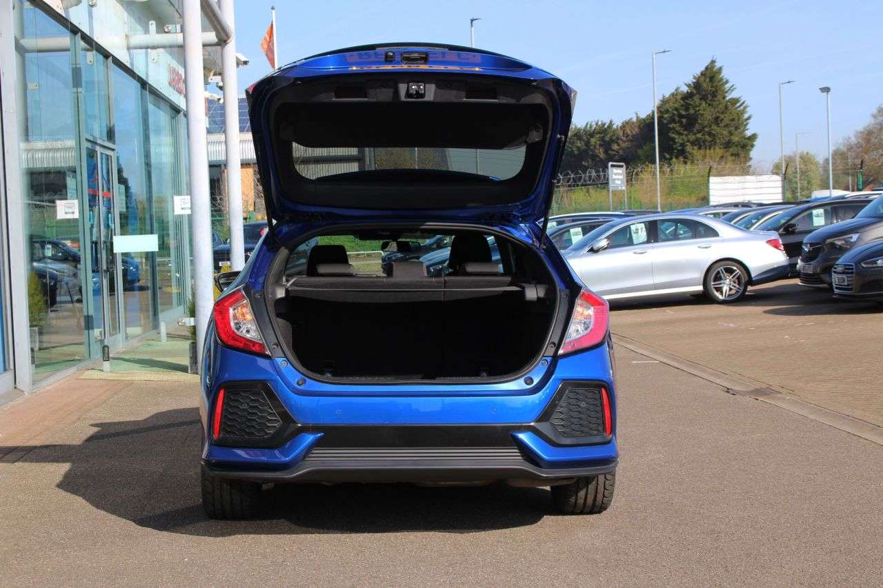 2018 HONDA CIVIC 2018 HONDA CIVIC