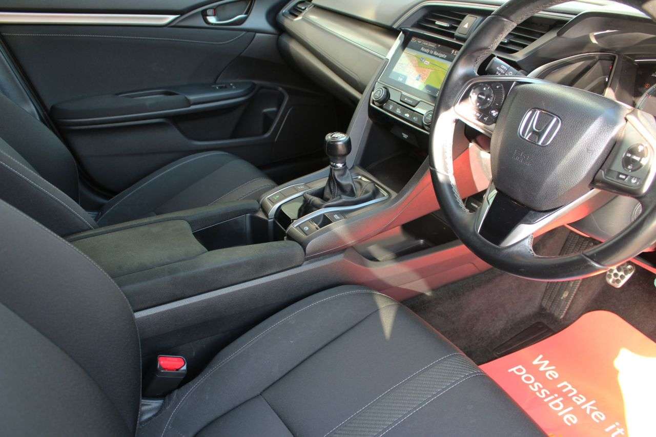 2018 HONDA CIVIC 2018 HONDA CIVIC