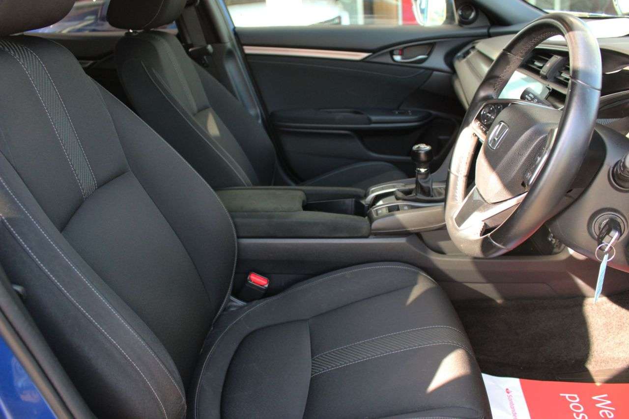 2018 HONDA CIVIC 2018 HONDA CIVIC