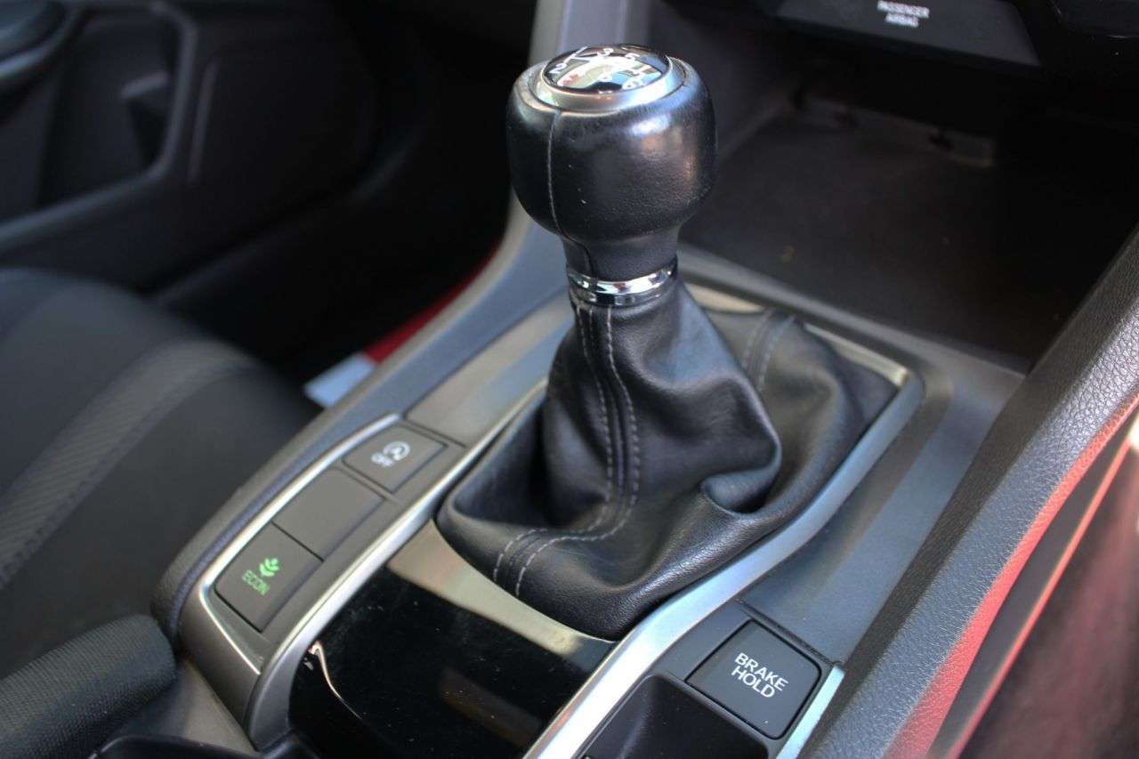 2018 HONDA CIVIC 2018 HONDA CIVIC