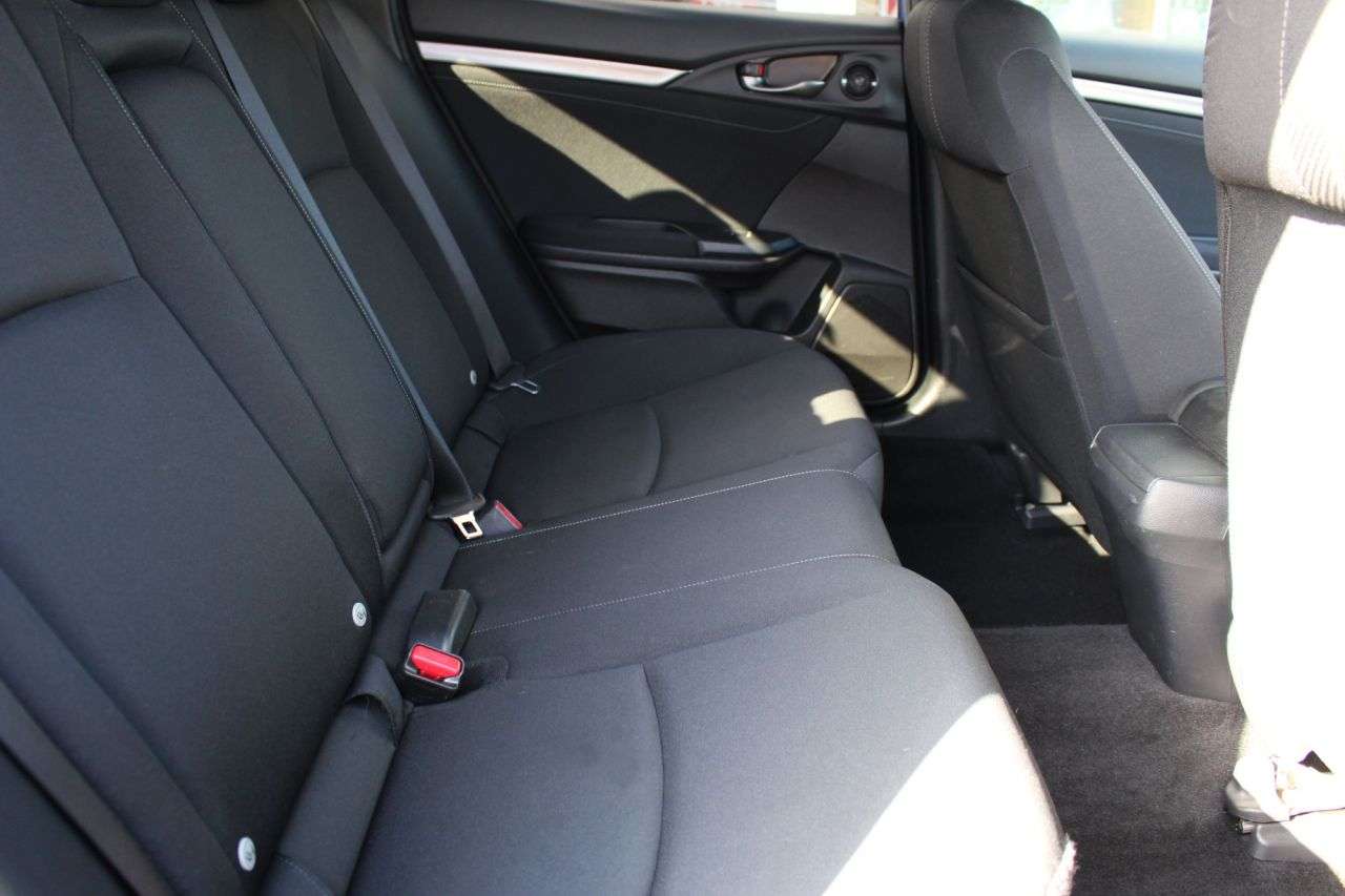 2018 HONDA CIVIC 2018 HONDA CIVIC