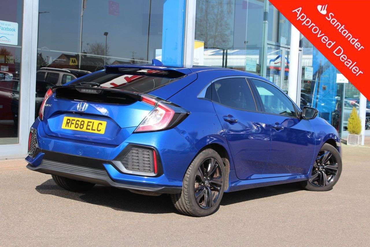 2018 HONDA CIVIC 2018 HONDA CIVIC