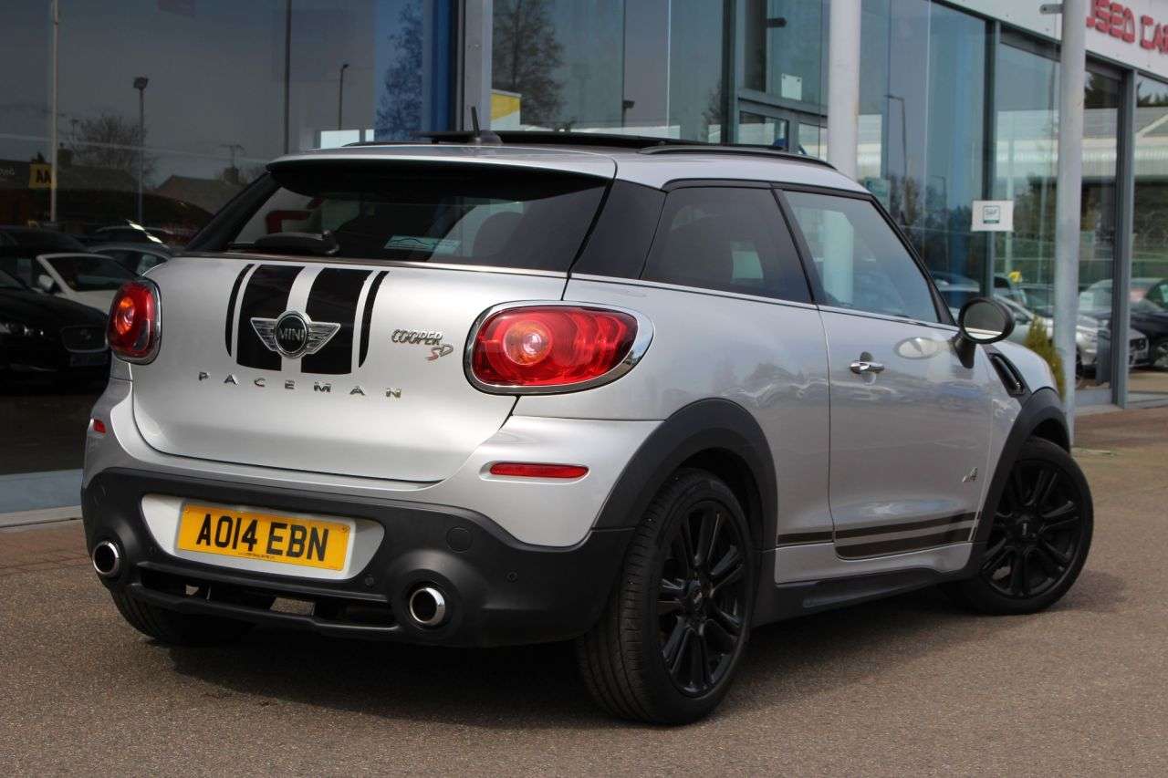 2014 MINI PACEMAN DIESEL COUPE 2014 MINI PACEMAN DIESEL COUPE