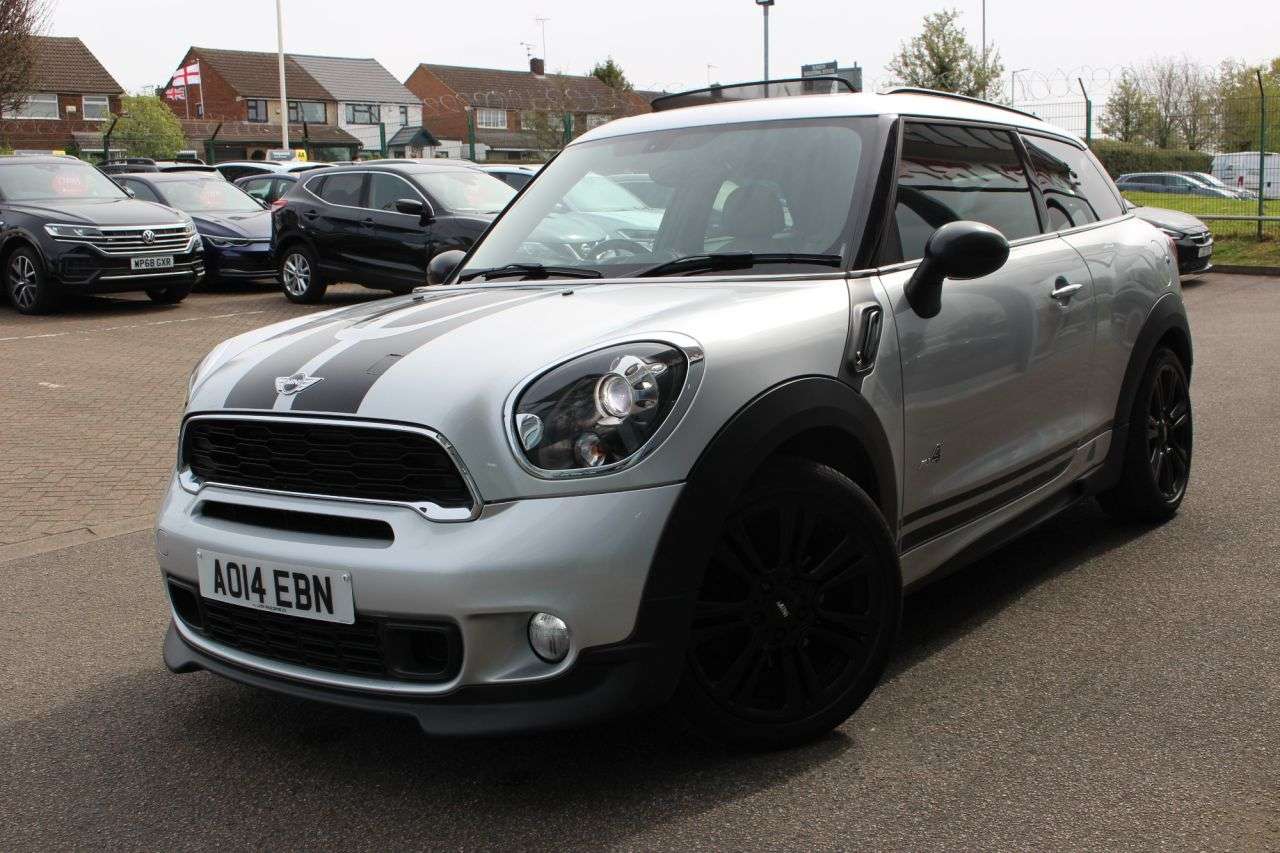 2014 MINI PACEMAN DIESEL COUPE 2014 MINI PACEMAN DIESEL COUPE