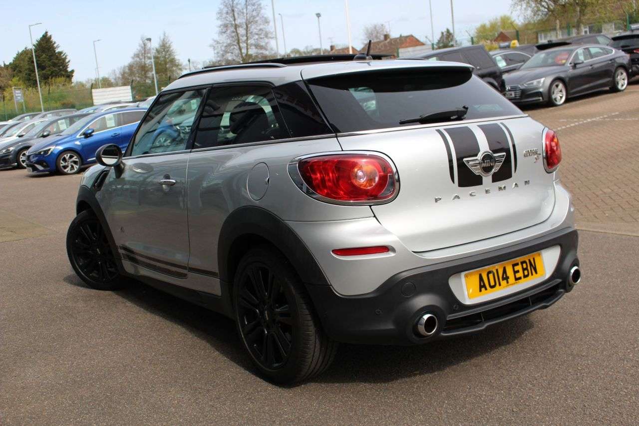 2014 MINI PACEMAN DIESEL COUPE 2014 MINI PACEMAN DIESEL COUPE
