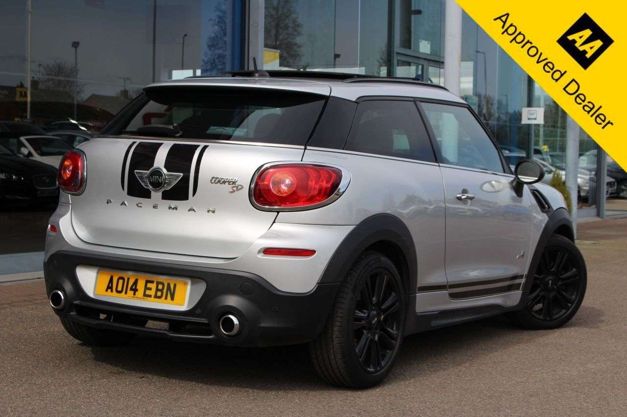 2014 MINI PACEMAN DIESEL COUPE 2014 MINI PACEMAN DIESEL COUPE