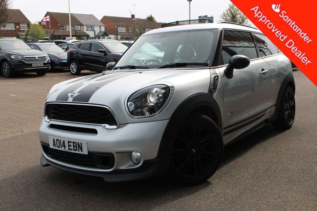 2014 MINI PACEMAN DIESEL COUPE 2014 MINI PACEMAN DIESEL COUPE