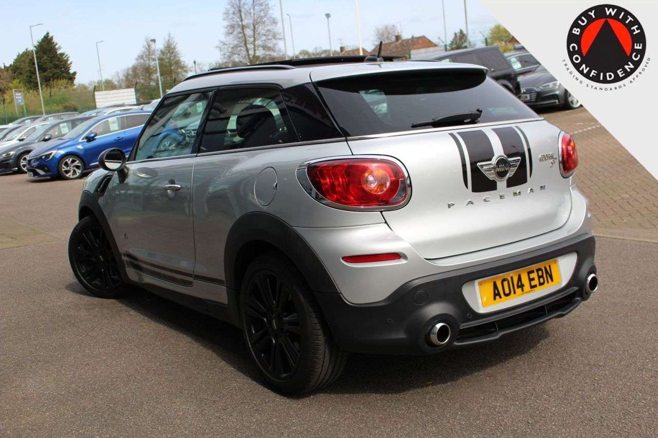 2014 MINI PACEMAN DIESEL COUPE 2014 MINI PACEMAN DIESEL COUPE