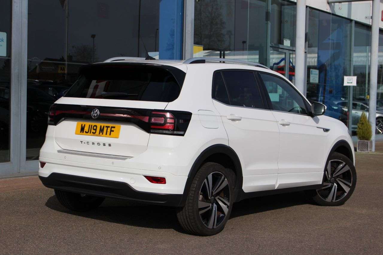 2019 VOLKSWAGEN T-CROSS 2019 VOLKSWAGEN T-CROSS