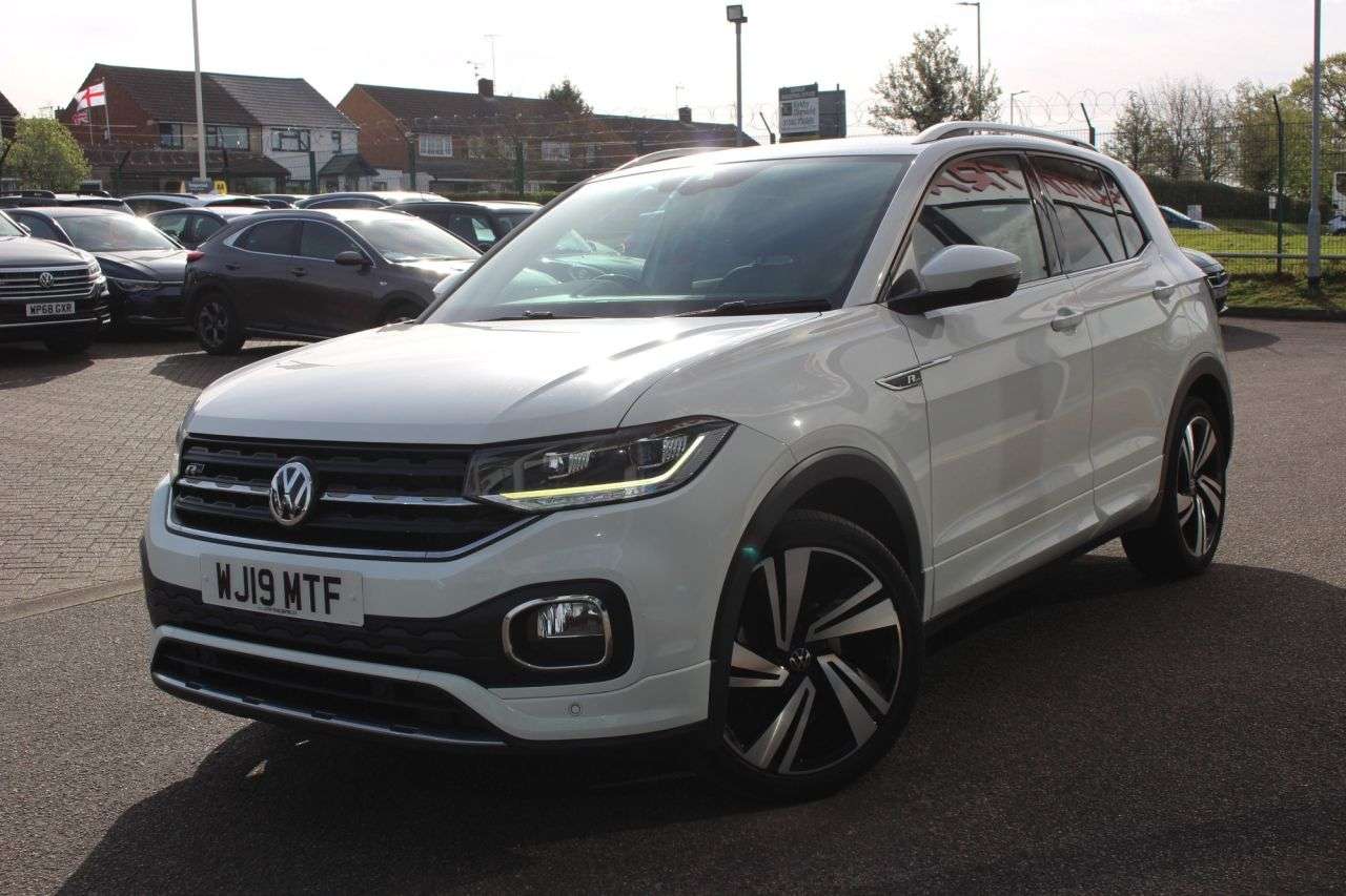 2019 VOLKSWAGEN T-CROSS 2019 VOLKSWAGEN T-CROSS