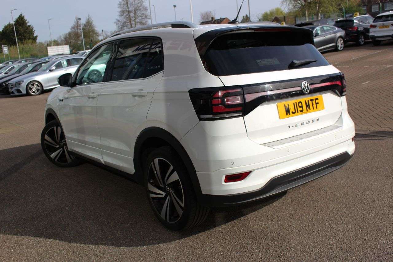2019 VOLKSWAGEN T-CROSS 2019 VOLKSWAGEN T-CROSS