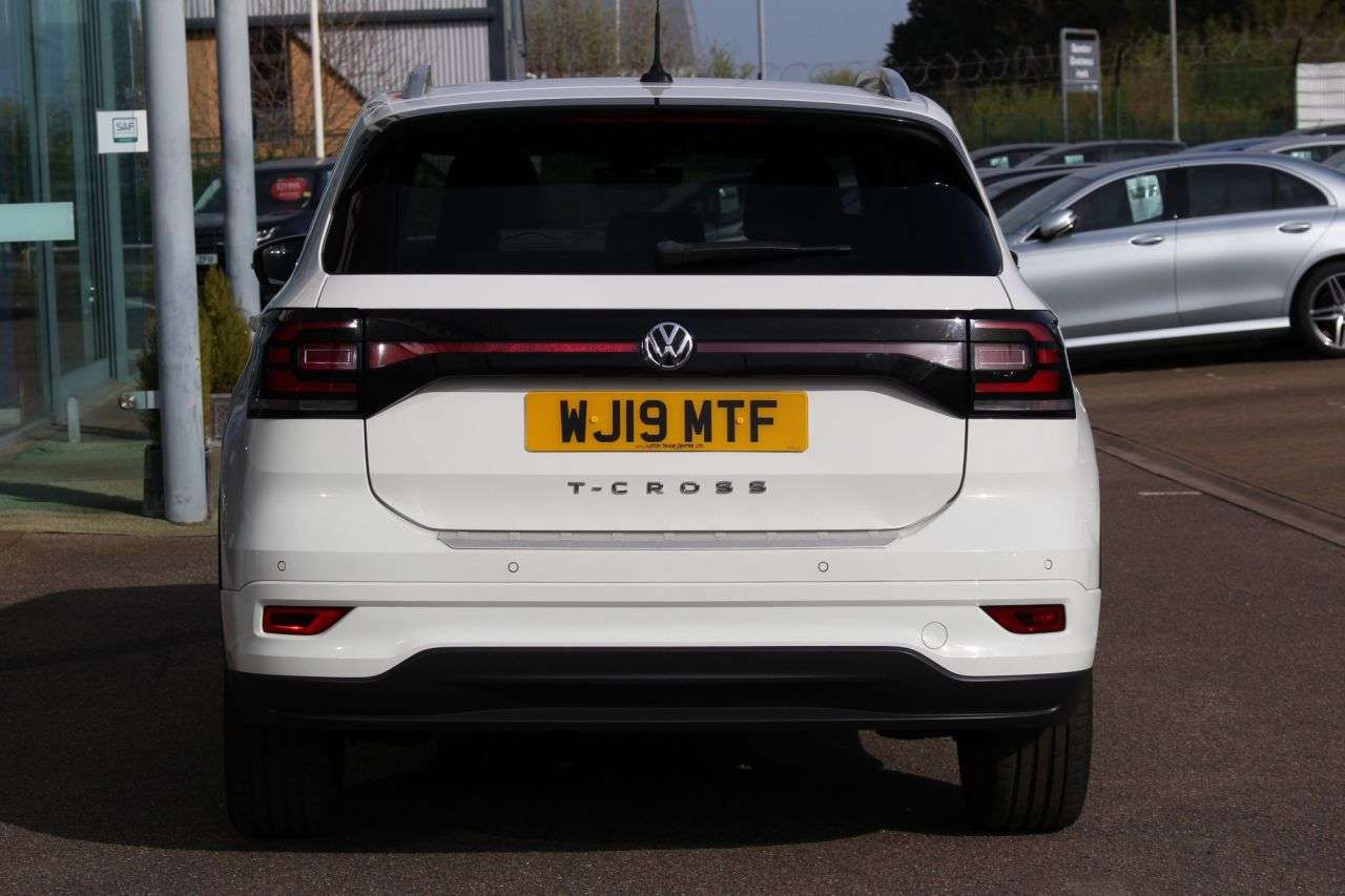 2019 VOLKSWAGEN T-CROSS 2019 VOLKSWAGEN T-CROSS