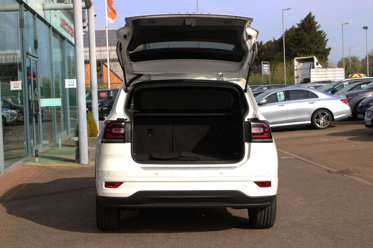 2019 VOLKSWAGEN T-CROSS 2019 VOLKSWAGEN T-CROSS