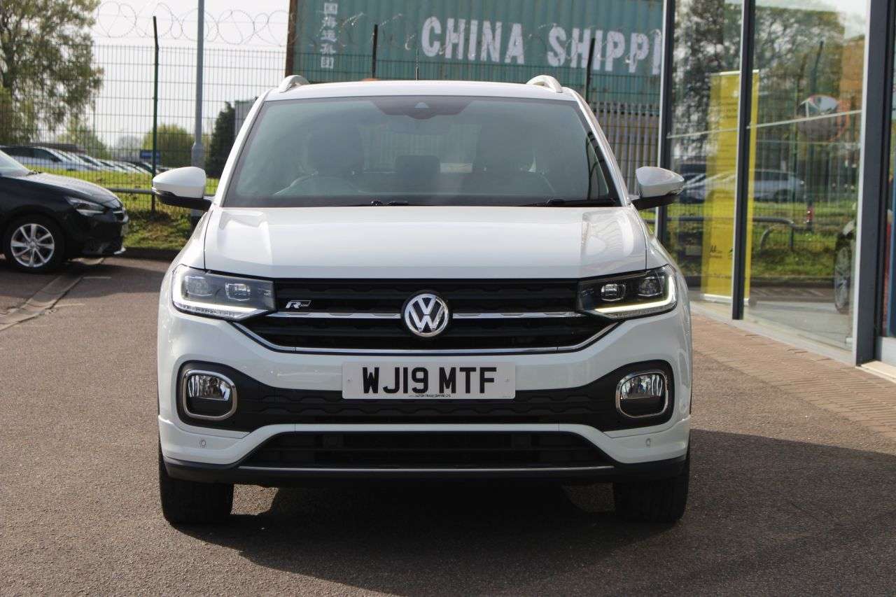 2019 VOLKSWAGEN T-CROSS 2019 VOLKSWAGEN T-CROSS