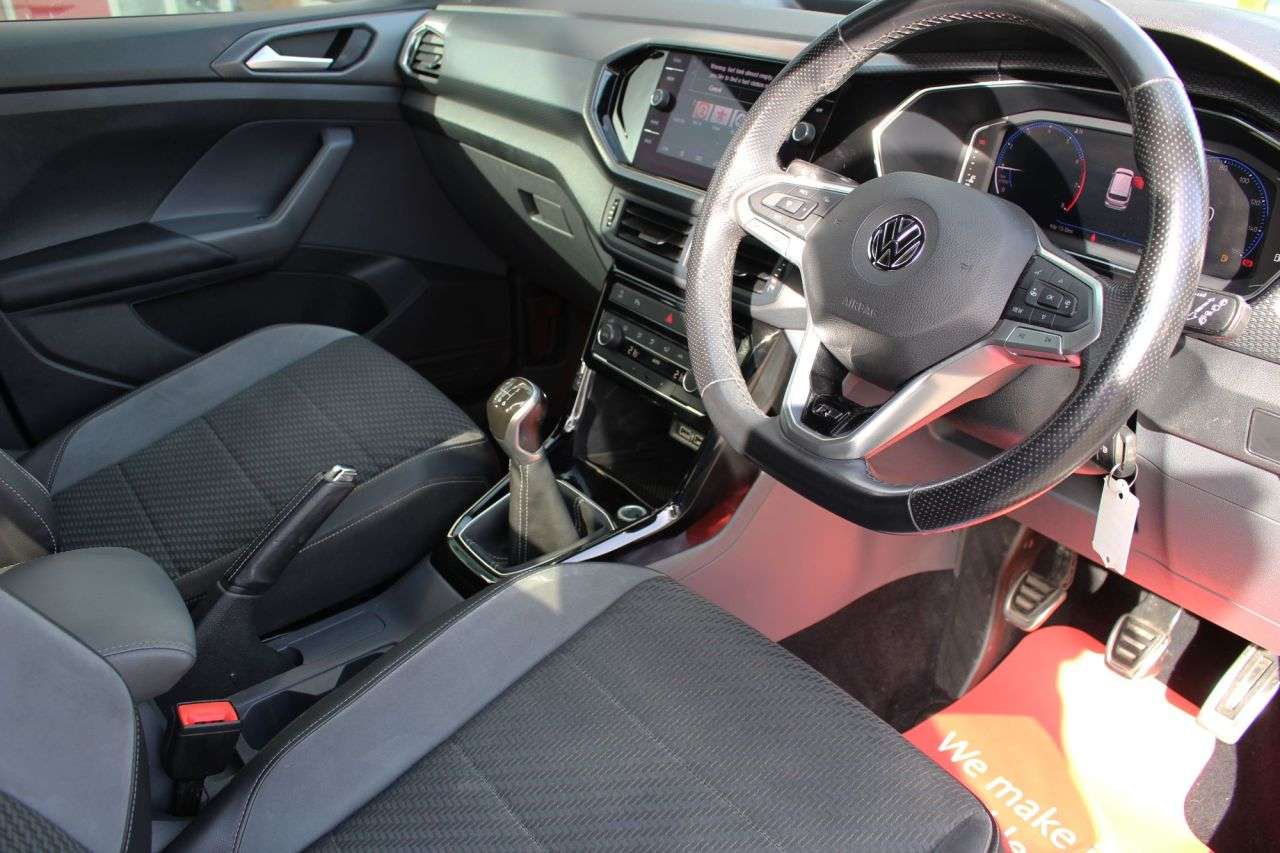 2019 VOLKSWAGEN T-CROSS 2019 VOLKSWAGEN T-CROSS