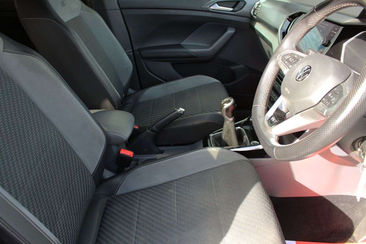 2019 VOLKSWAGEN T-CROSS 2019 VOLKSWAGEN T-CROSS