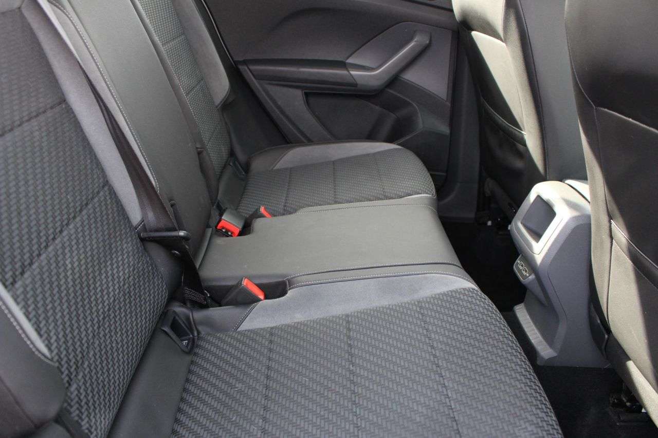 2019 VOLKSWAGEN T-CROSS 2019 VOLKSWAGEN T-CROSS
